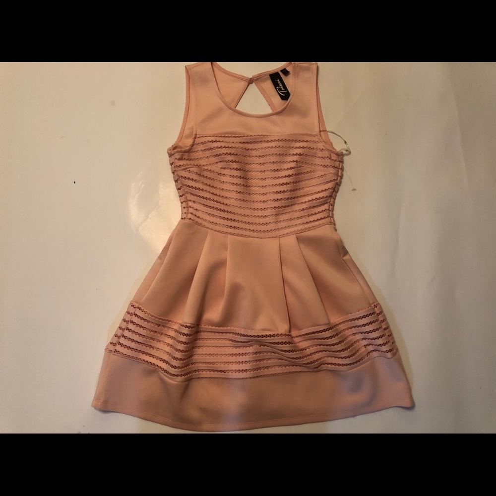 Trixxi Party Dress Size 3 Juniors